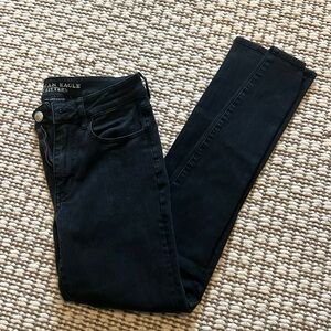 Black Skinny Jeans